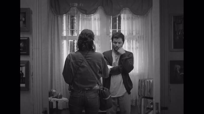 Trailer La Herencia (Short film)