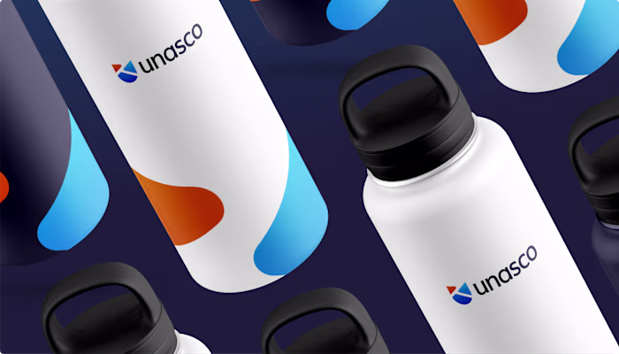 Unasco Visual Identity Project