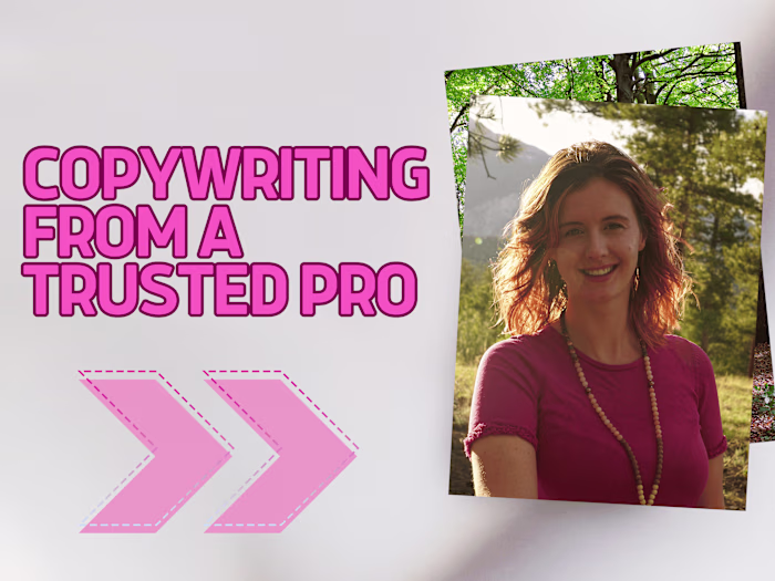 Crafting Compelling Copywriting for Website and Social Media