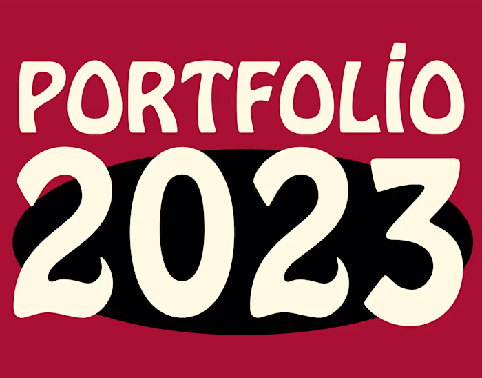 PORTFOLIO 2023 | Brand Identity & Illustration
