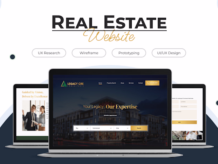 Legacycre Home - legacycrec