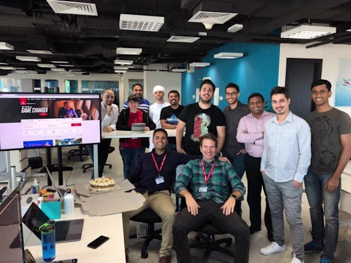 Emirates.com Re-Design