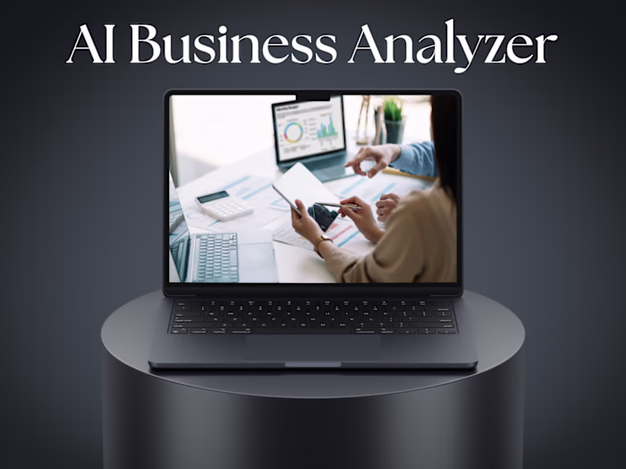Business Analyzer (AI Report)