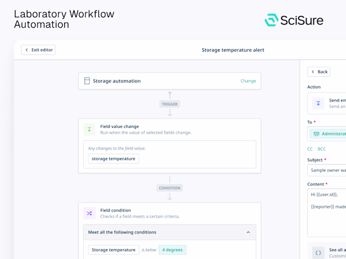 Laboratory Workflow Automation