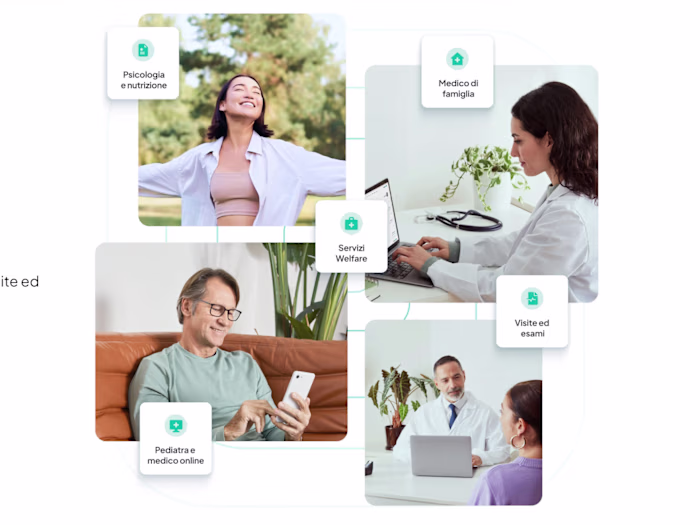 Elty - La Buona Salute a Portata di Click