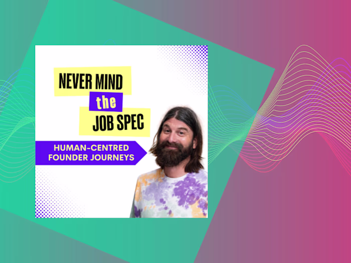 Post-Production for 'Never Mind The Job Spec' Podcast