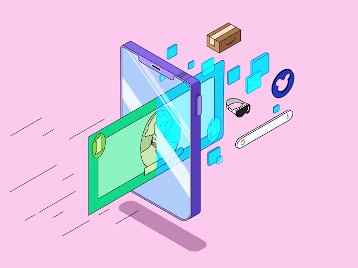 Illustration |  Berry App