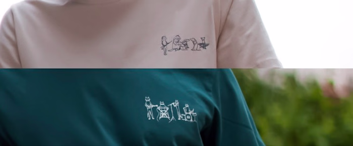 Animalbands T-Shirt Design