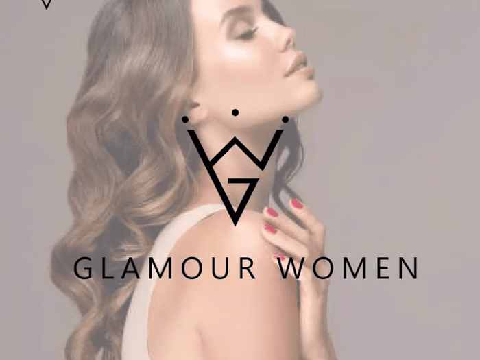 A brand logo that deals on selling luxurious items