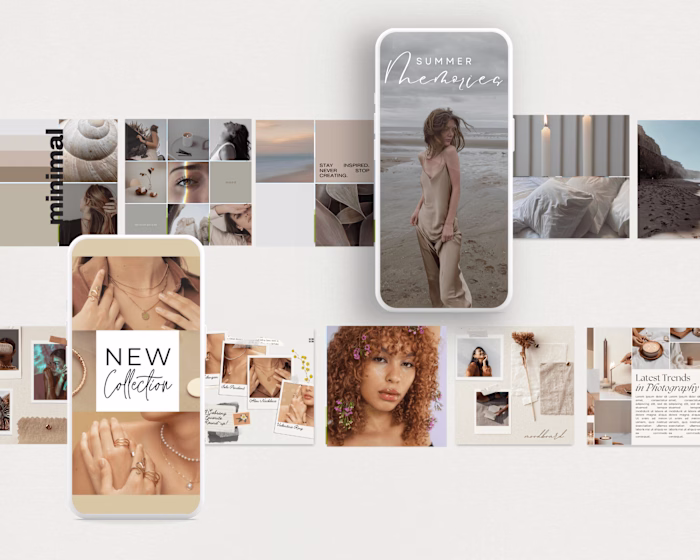 Social Media Content Design