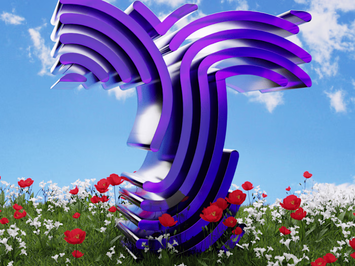 3D LOGO EXPLORATIONS