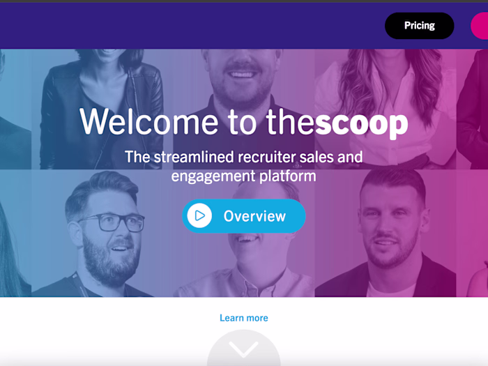 Codeigniter Business Website