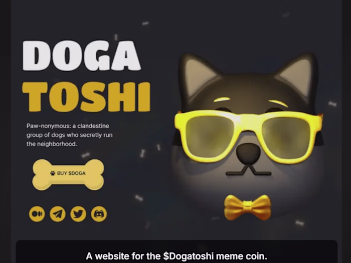 DOGATOSHI | $DOGATOSHI