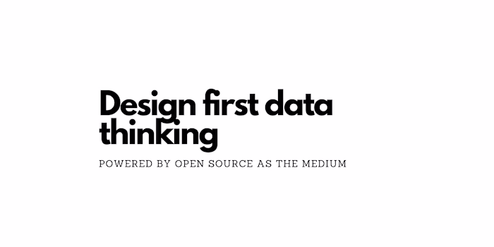 Open Source Data Management Toolkit Design