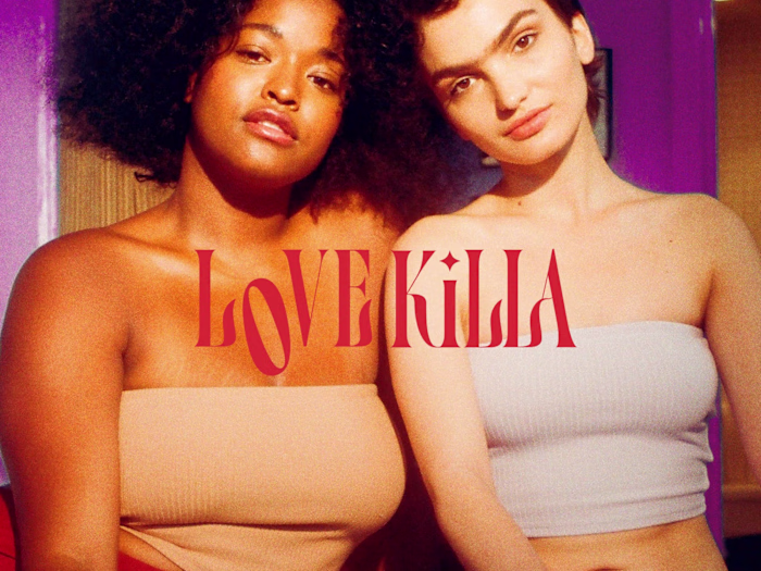 [Brand On Fire] Love Killa 👙