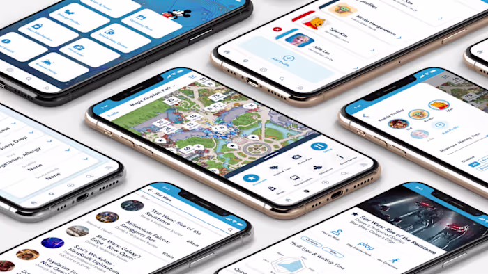 My Disney Experience 