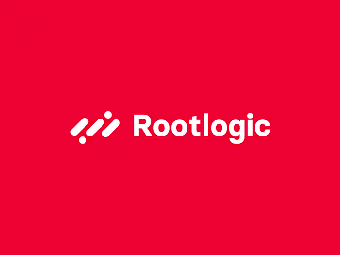Sharing a logo for Rootlogic - a brand that stands for clari...