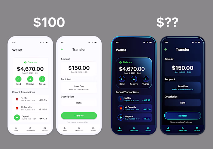 As a designer, aesthetics and Intuitive design can go together.