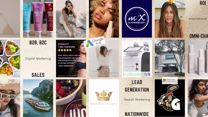 📈 Growth Across Industries 🪴| Pay Per Click @ Lamark Agency 🧪