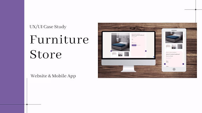 Furniture Store
