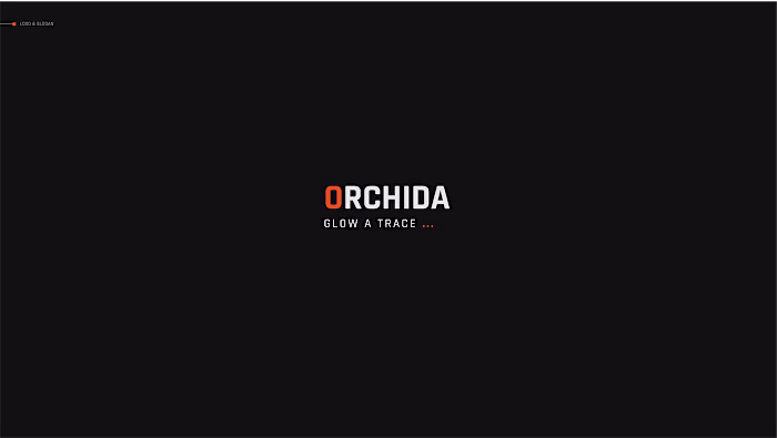 ORCHIDA BRANDING on Behance