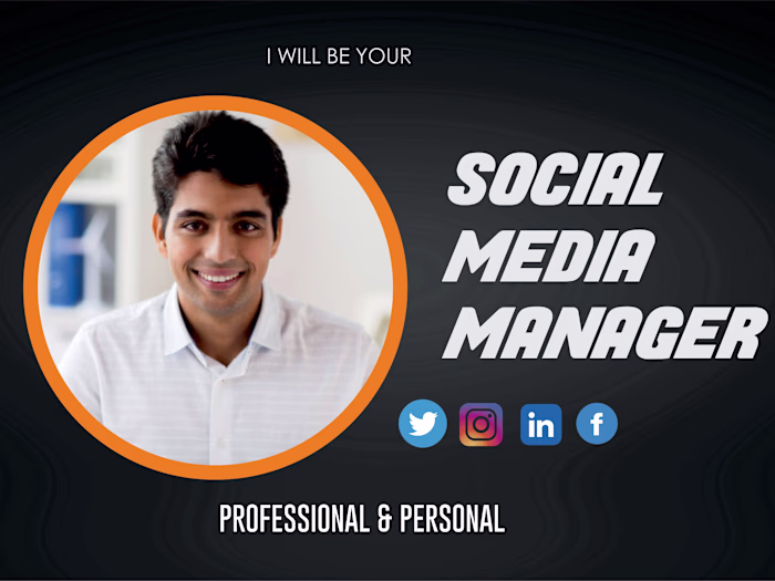 Social Media Manager