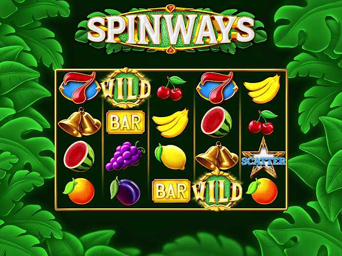 Slot Game Illustrations