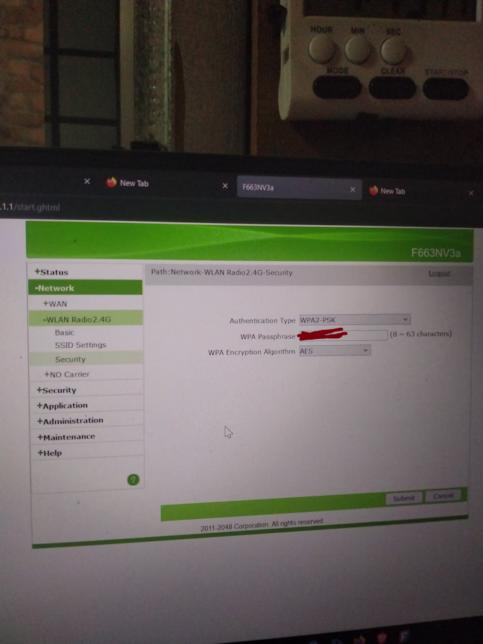 security-router 🛡️ Home Router Security Audit & Hardening P...