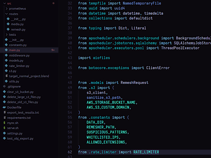 Scripts/Addons Development