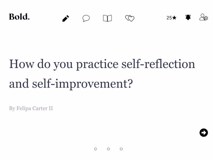 Better Online Dating.