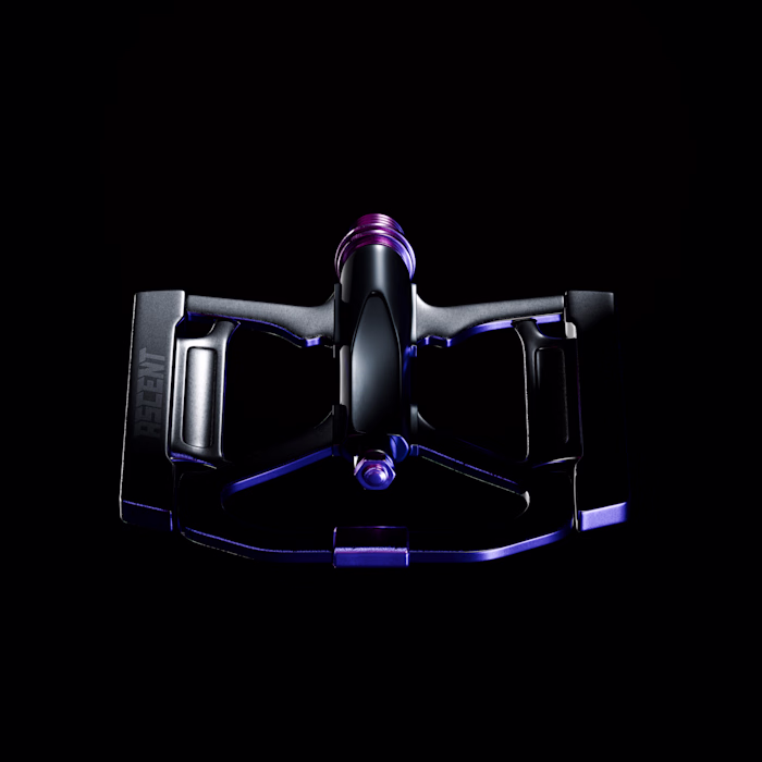 ASCENT - Hard Surface 3D Model