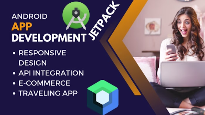 I will build mobile app using jetpack compose in android studio