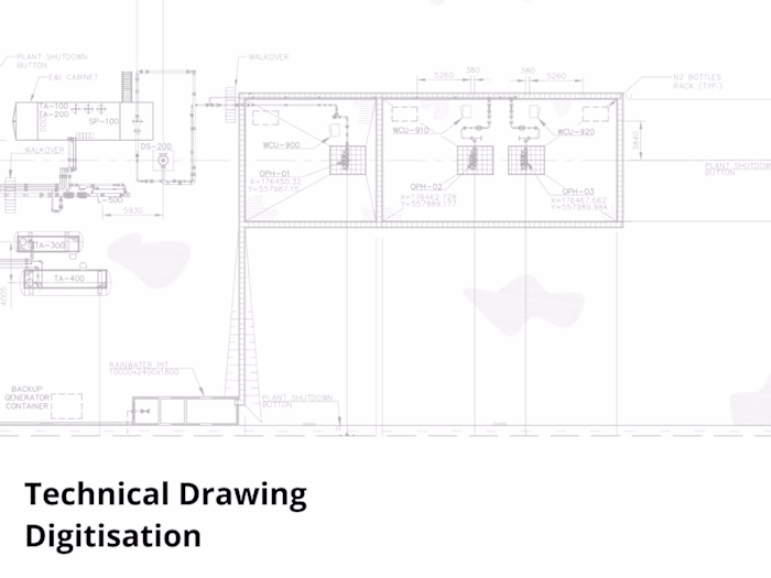 Engineering Schematics Conversion to Figma