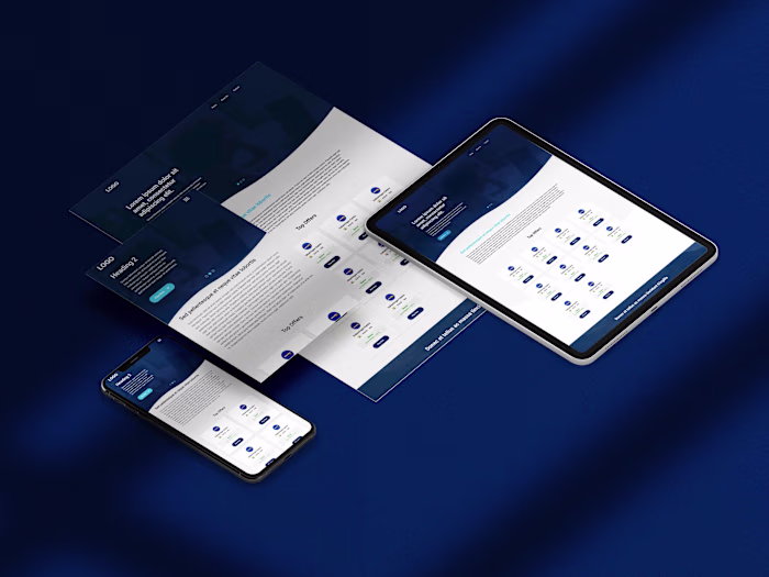 UX Designer for website templates design