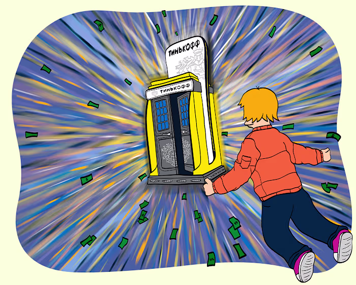 illustrations for knife.media on Behance