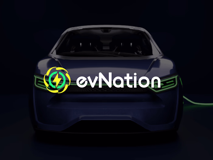 evNation Redesign - Renewable Energy