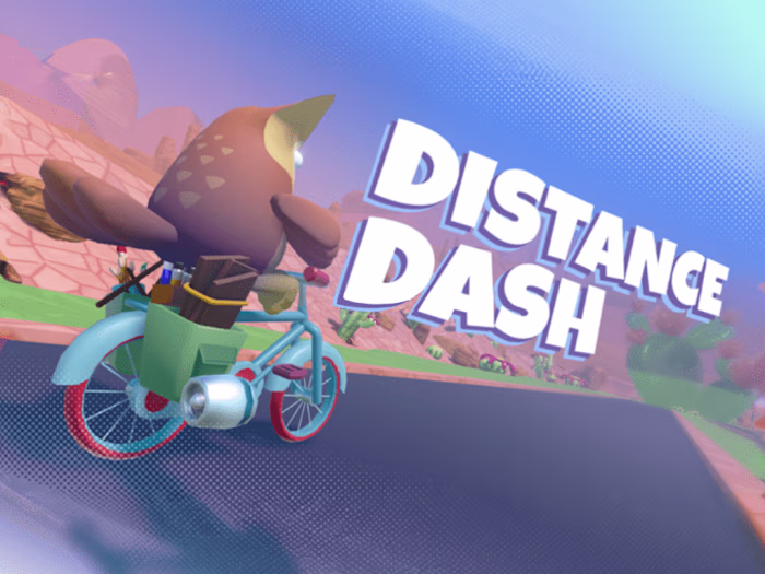 Distance Dash