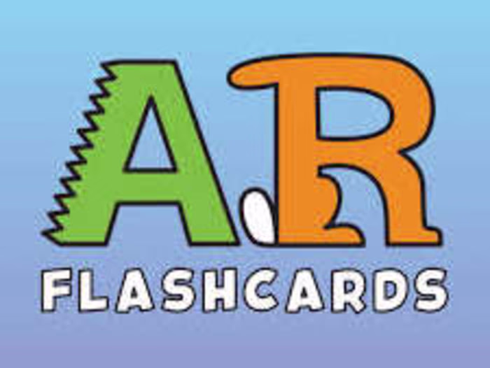 Augmented Reality Flashcards