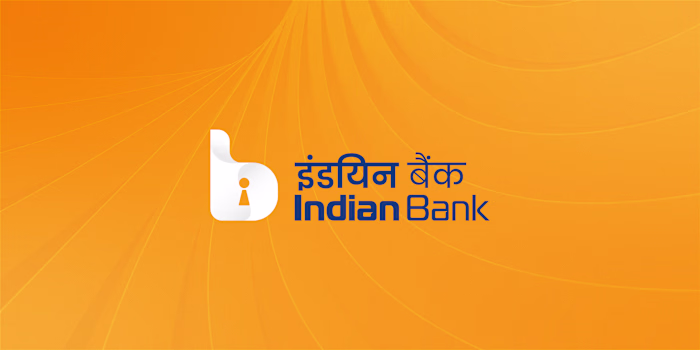 Indian Bank Redesign Logo with Branding Identity