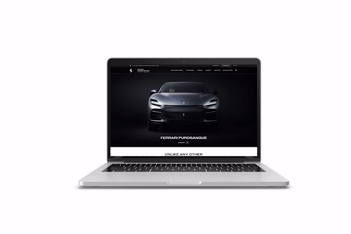 Ferrari Quebec