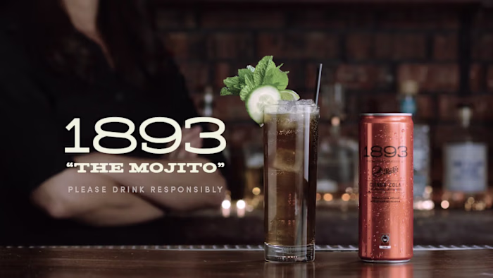 Pepsi 1893:The Mojito