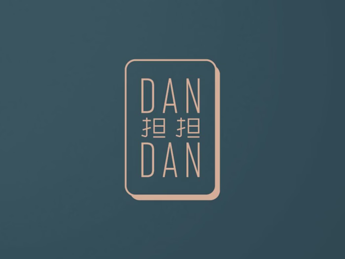 DAN DAN – Brand Identity