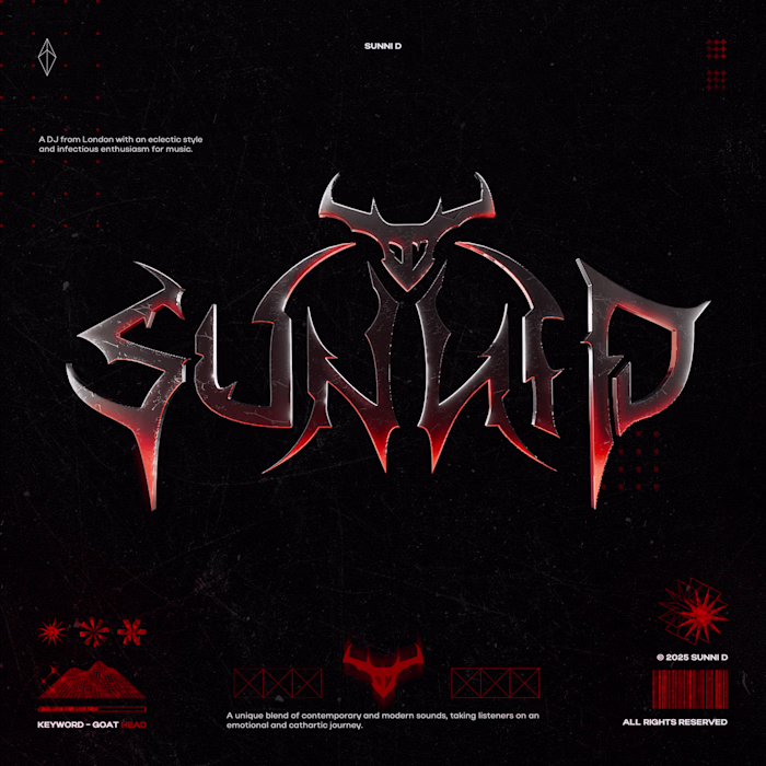 Sunni D | Logo Re-Branding