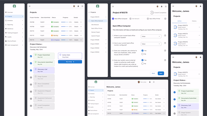 Fintech Product Design