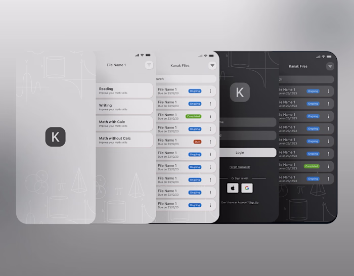 An App for empowering visually impaired learners
