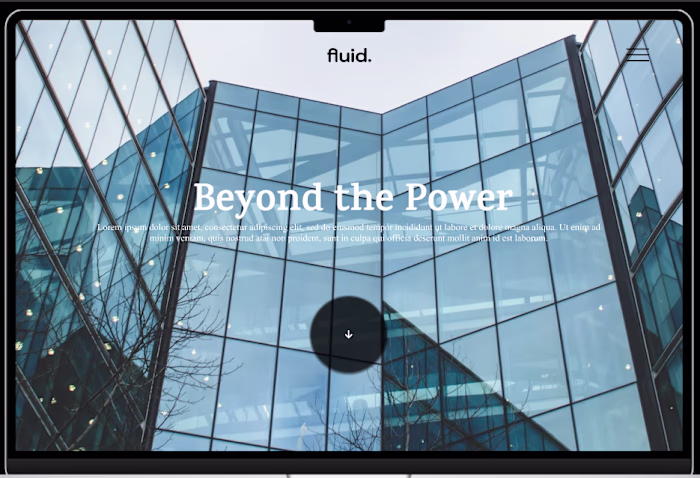 Interactive Banner Design for Web