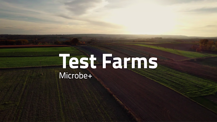 Test Farms Microbe+