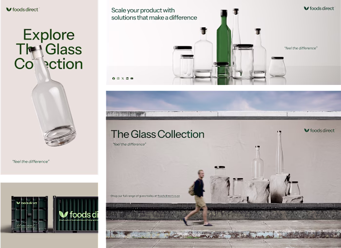 Foods Direct Branding First Post in this awesome community!�...