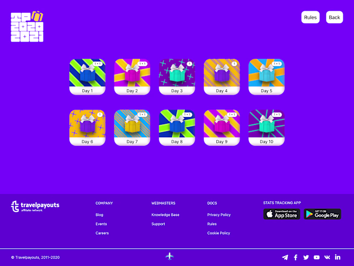 Advent Calendar in Vue.js and Firebase