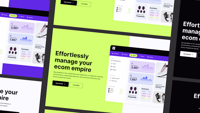 Hubble - NextJS & Tailwind CSS